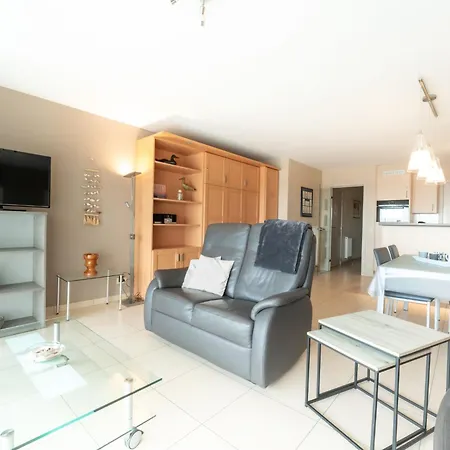Beau Sejour With Parking By Interhome * Blankenberge