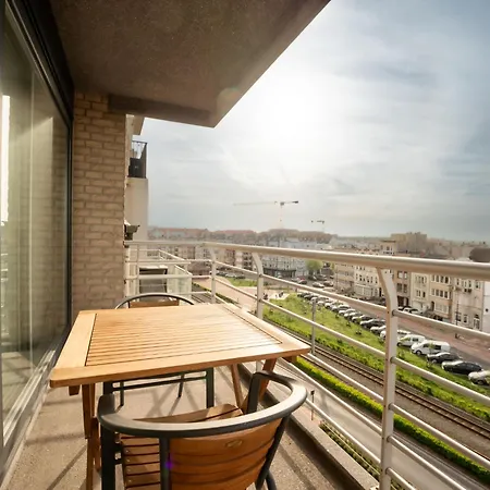 Beau Sejour With Parking By Interhome *
