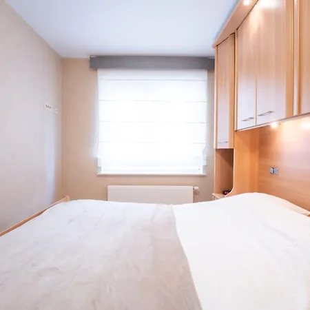 Διαμέρισμα Beau Sejour With Parking By Interhome