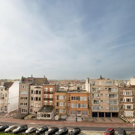 Beau Sejour With Parking By Interhome * Blankenberge