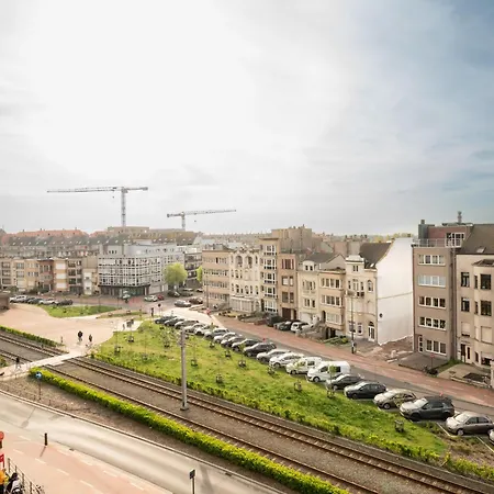 Beau Sejour With Parking By Interhome Blankenberge