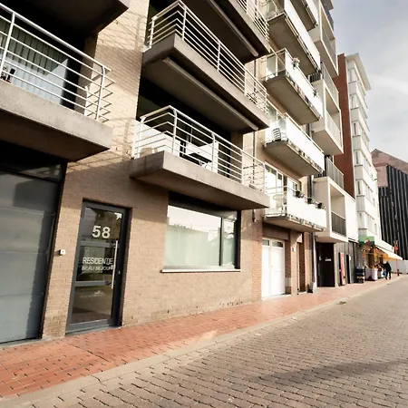 Beau Sejour With Parking By Interhome Blankenberge