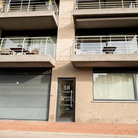Διαμέρισμα Beau Sejour With Parking By Interhome *