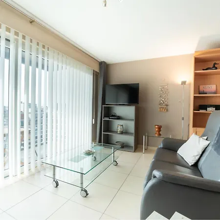 Beau Sejour With Parking By Interhome * Blankenberge